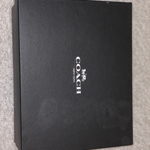 COACH gold wedge sandals !! - Picture 8 of 8